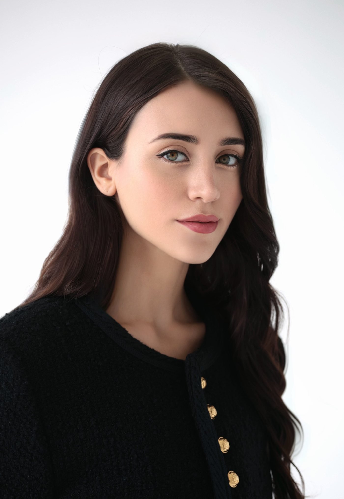 Portrait of Caylee Cowan