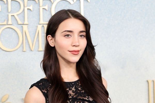 Caylee Cowan at the Imperfect Women premiere
