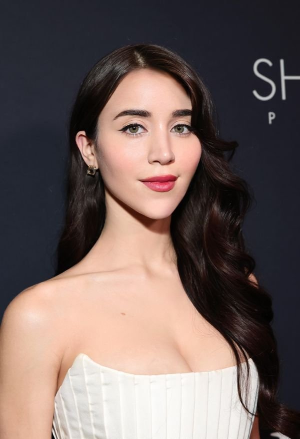 Caylee Cowan portrait at Women In Film Honors
